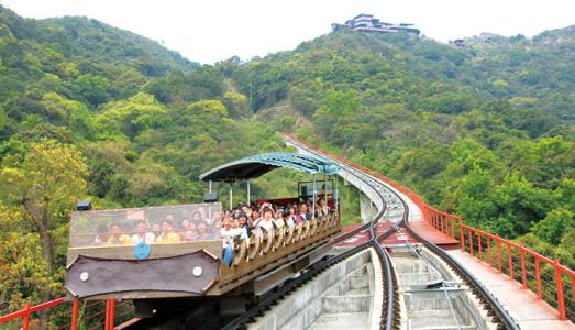 東部華僑城大峽谷游玩攻略，東部華僑城大峽谷游玩攻略大全