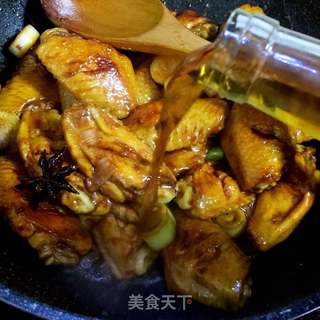 家常紅燒雞翅的做法，家常紅燒雞翅烹飪方法