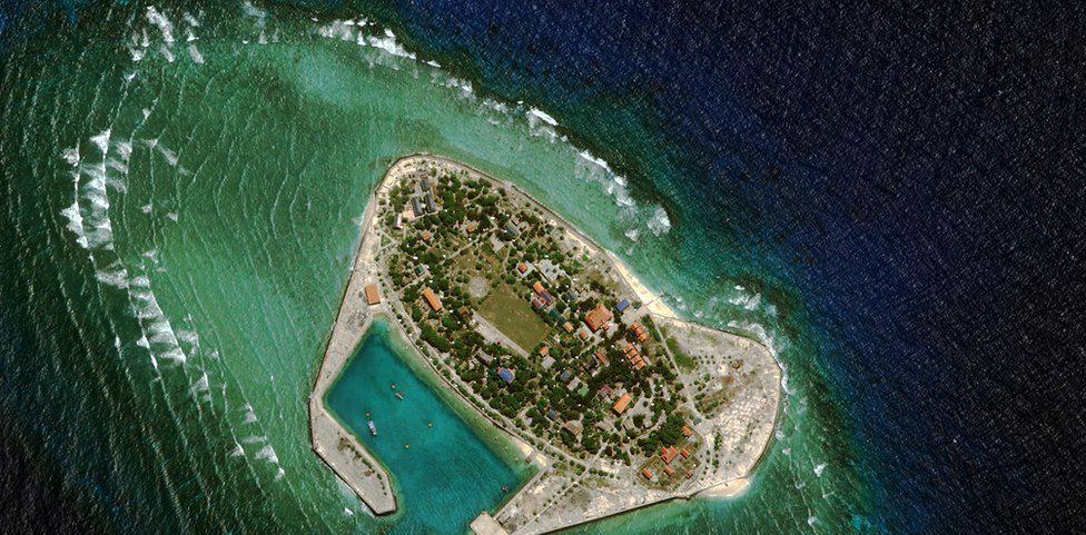 中國(guó)南海填島最新情況，中國(guó)南海填島最新進(jìn)展概述