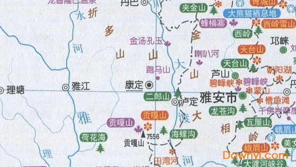 福建旅游地圖高清版大圖，探索福建的美麗與魅力，福建旅游地圖高清版探索之旅，福建的美麗與魅力