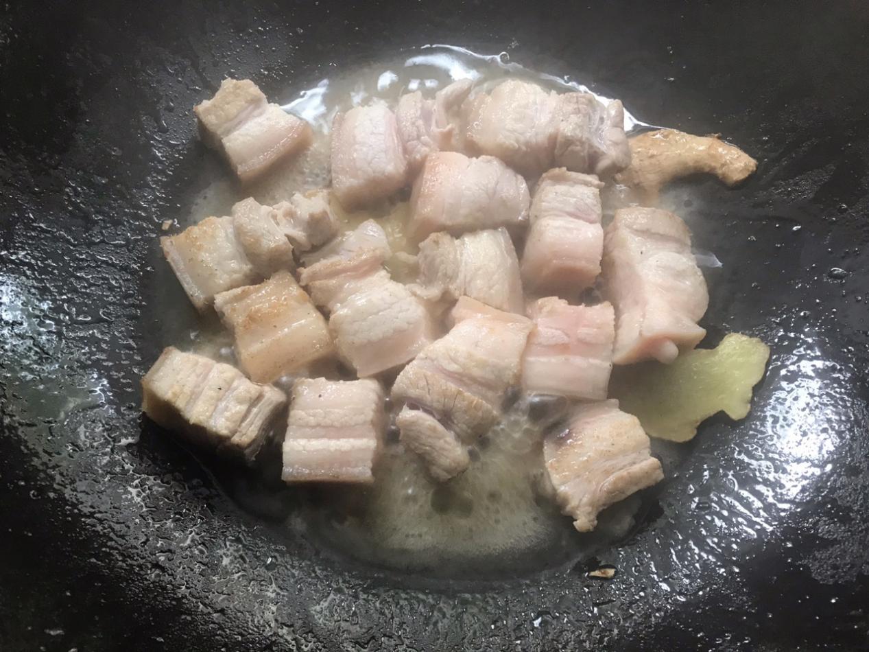 家常紅燒肉的做法，一道美味佳肴的烹飪指南，家常紅燒肉烹飪指南，美味佳肴的制作方法