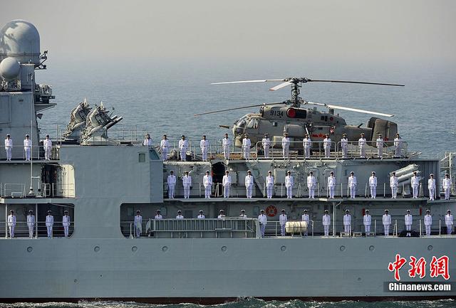 中國(guó)海軍艦艇閱讀數(shù)役最機(jī)遇級(jí)的大型戰(zhàn)艦建設(shè)歷程，中國(guó)海軍大型戰(zhàn)艦建設(shè)歷程，艦艇閱讀數(shù)役迎最機(jī)遇時(shí)代
