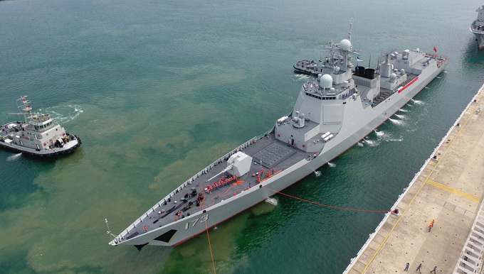 報(bào)海海局地防艦小，策略與技術(shù)的融合，報(bào)海海局地防艦策略，技術(shù)與策略的融合之道