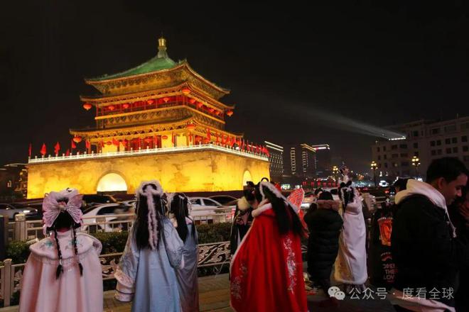 西安十大景區(qū)排名，歷史與現(xiàn)代的交融之美，西安十大景區(qū)排名，歷史與現(xiàn)代的交融之旅