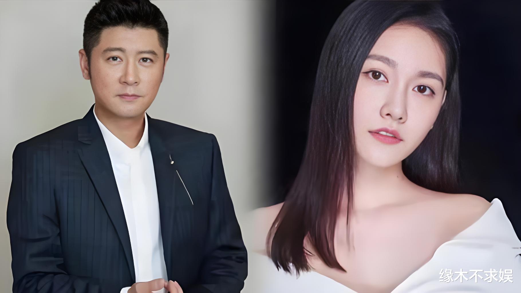 孫驍驍任重一家三口，幸福的家庭，溫馨的生活，孫驍驍任重，一家三口的幸福生活