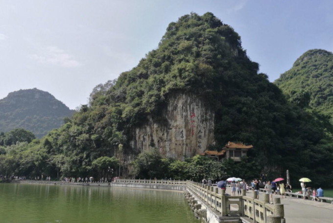 廣西著名旅游景點(diǎn)排名，廣西著名旅游景點(diǎn)排行榜