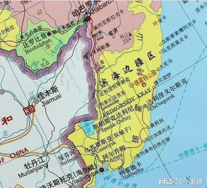俄羅斯在2023年歸還中國領(lǐng)土，歷史與未來的交匯點(diǎn)，俄羅斯歸還中國領(lǐng)土，歷史交匯點(diǎn)見證兩國友好未來