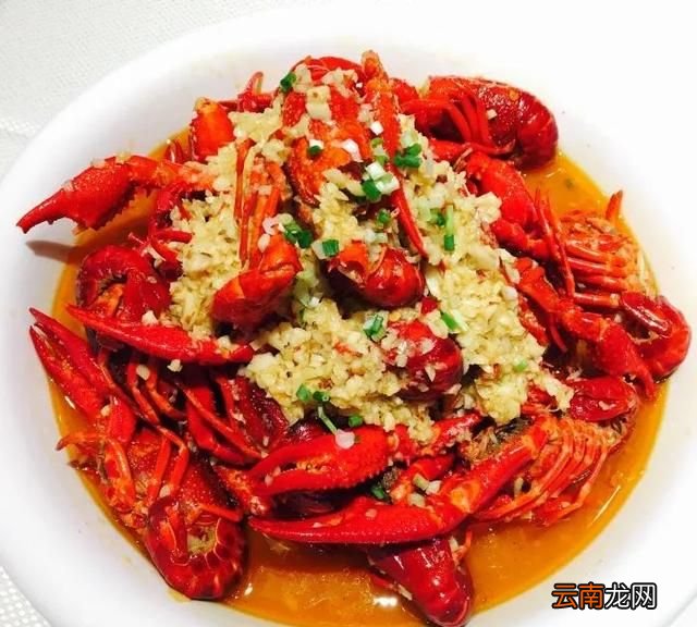 正宗蒜蓉小龍蝦的做法，正宗蒜蓉小龍蝦制作教程