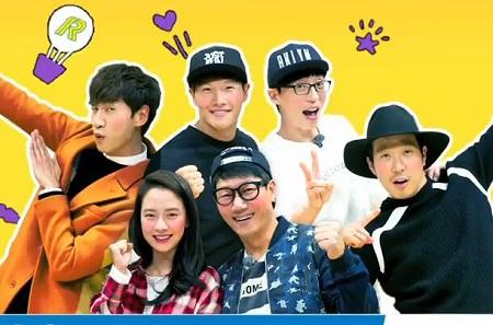 Running Man 2017，熱血奔跑的年度記憶，Running Man 2017，熱血奔跑的年度回憶