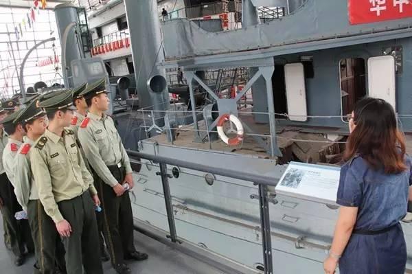 武漢艦，中國海軍的新型戰(zhàn)艦，中國海軍新型戰(zhàn)艦武漢艦亮相