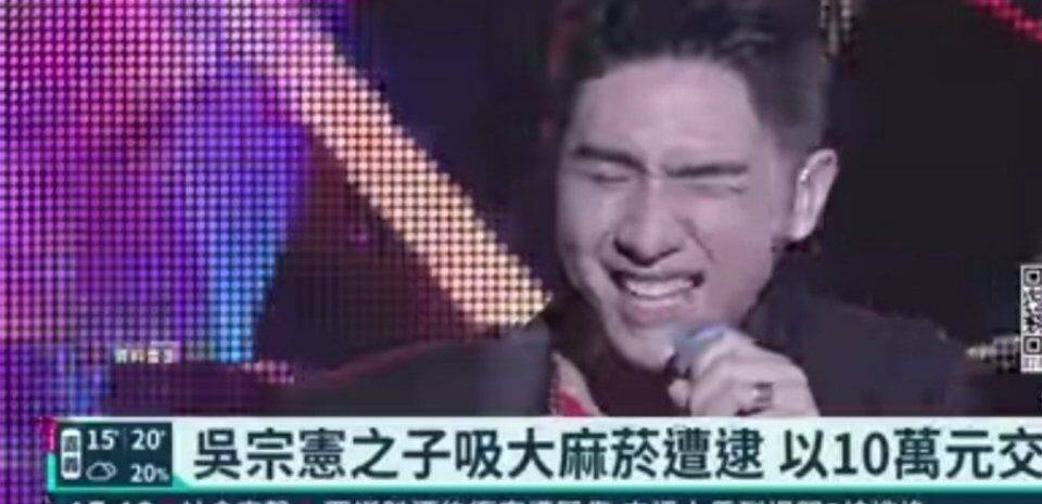 明星兒子吸毒名單背后的警示與思考，明星兒子吸毒名單背后的警示與反思
