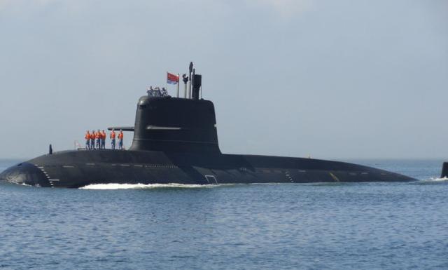 深入了解中國海軍的杰出代表，039B型潛艇參數(shù)詳解，中國海軍杰出代表，039B型潛艇參數(shù)深度解析