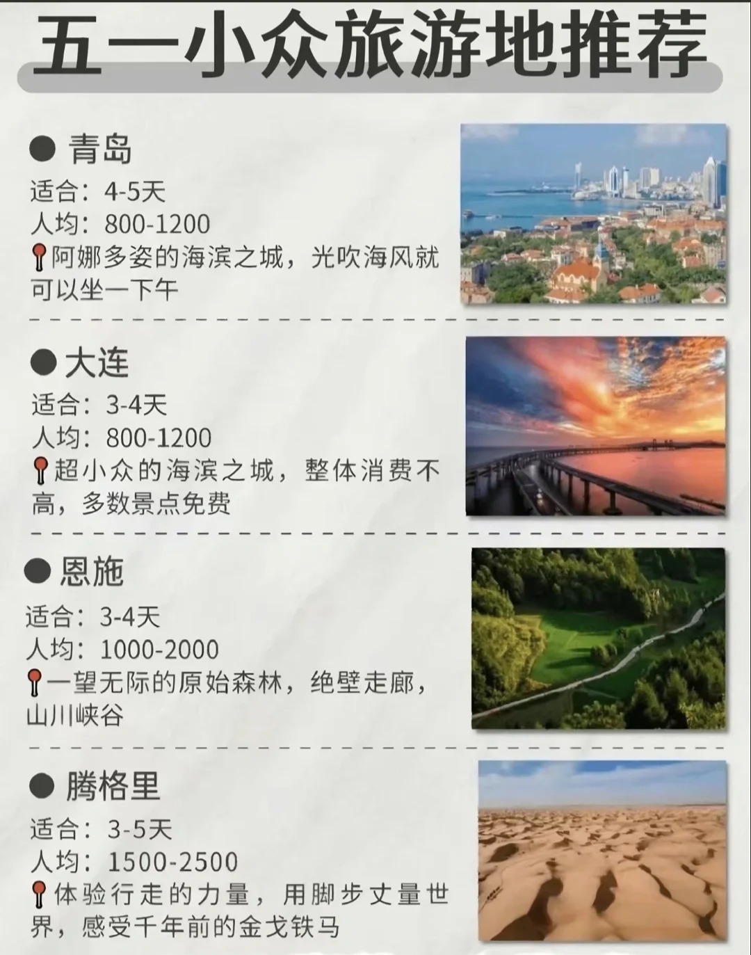 五一最佳出游地推薦，探尋中國(guó)的魅力風(fēng)光，五一出游攻略，探尋中國(guó)魅力風(fēng)光，精選目的地推薦