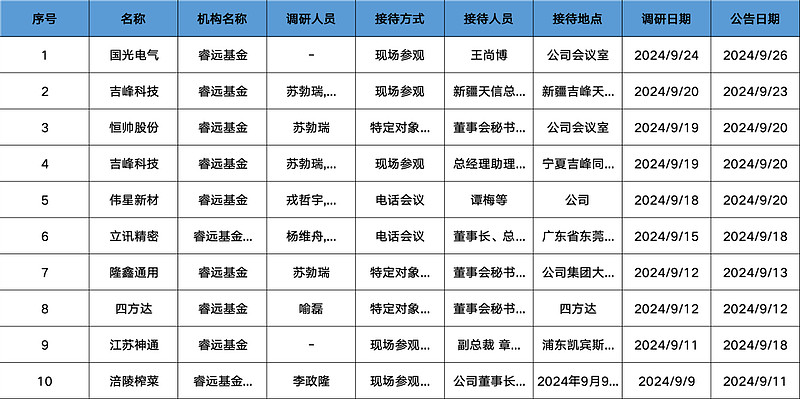睿遠(yuǎn)基金，探索資本市場(chǎng)的卓越力量，睿遠(yuǎn)基金，資本市場(chǎng)卓越探索力量