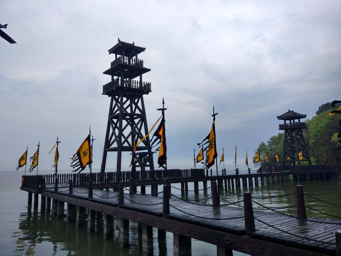 無(wú)錫三國(guó)城景點(diǎn)深度解析，無(wú)錫三國(guó)城景點(diǎn)深度探索與解析