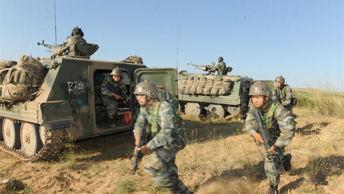 朱日和軍演，挑戰(zhàn)與磨礪的征程，朱日和軍演，挑戰(zhàn)與磨礪的征程之路