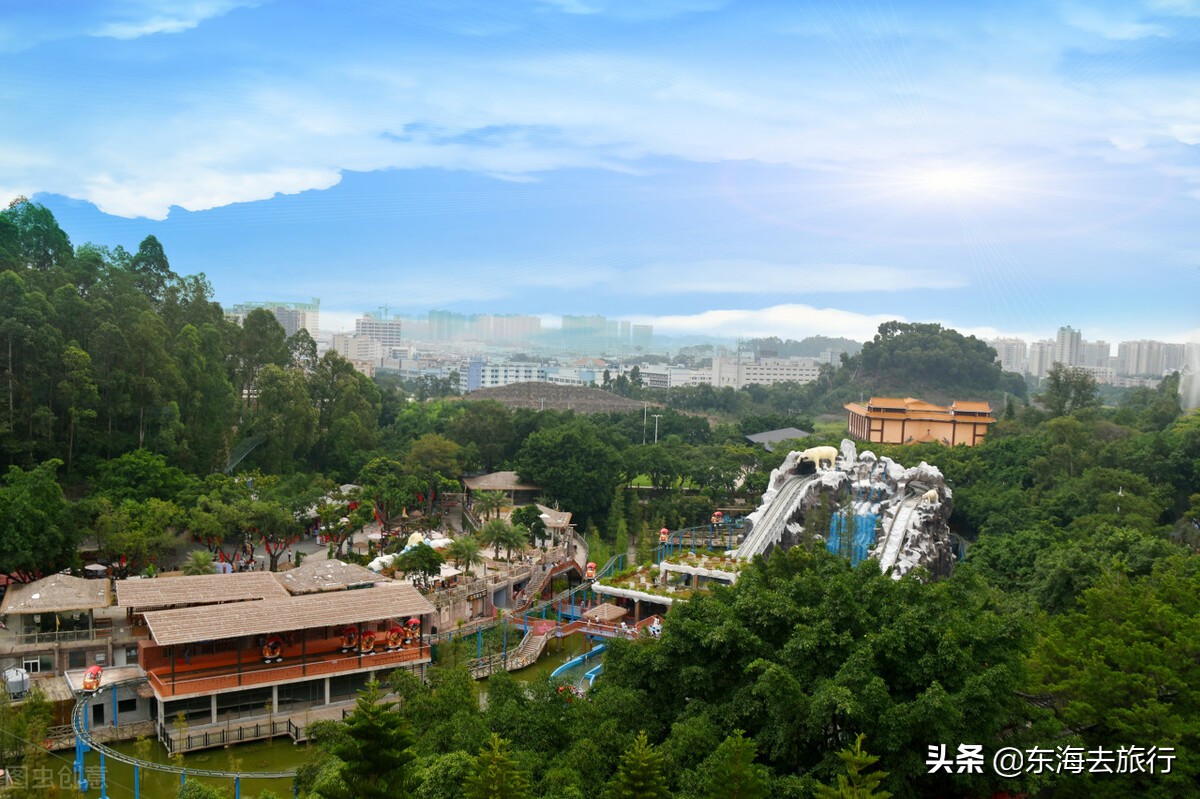 東莞好玩的地方——探索城市的魅力與樂(lè)趣，東莞魅力探索，城市樂(lè)趣與精彩之地
