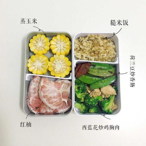 一日三餐減肥食譜表，打造健康輕盈的生活方式，一日三餐減肥食譜表，塑造健康輕盈生活