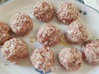 豬肉丸子的家常做法，豬肉丸子家常做法指南