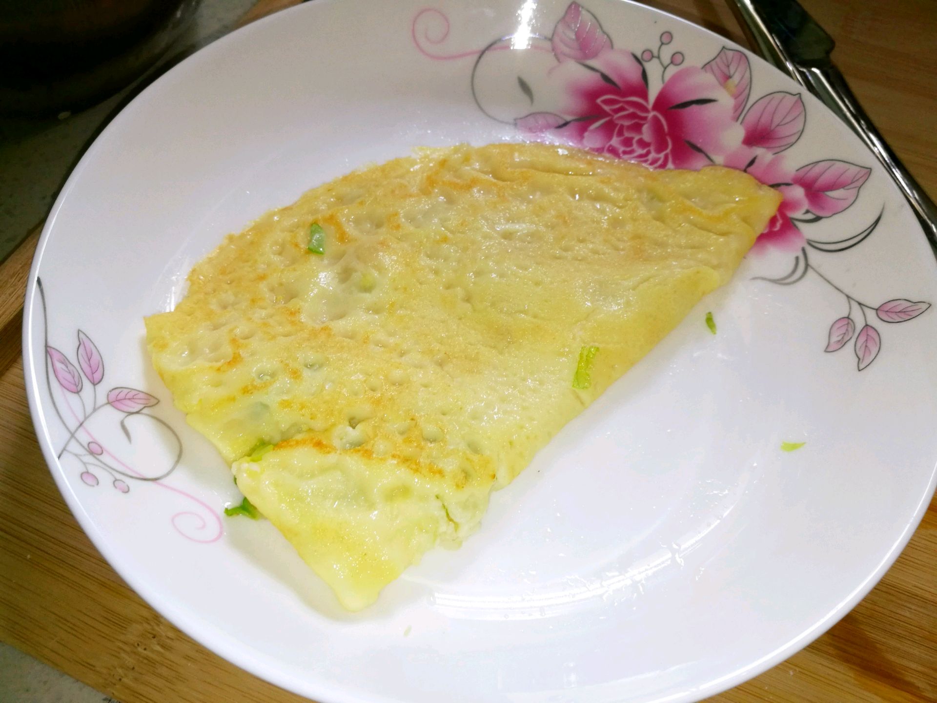 雞蛋餅的制作方法與技巧，雞蛋餅的制作秘訣及技巧分享