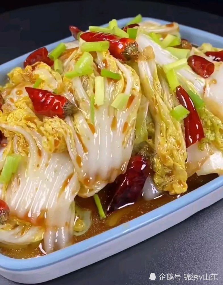 酸辣白菜的做法，一道家常美食的烹飪指南，家常酸辣白菜烹飪指南，輕松制作美味酸辣白菜的做法