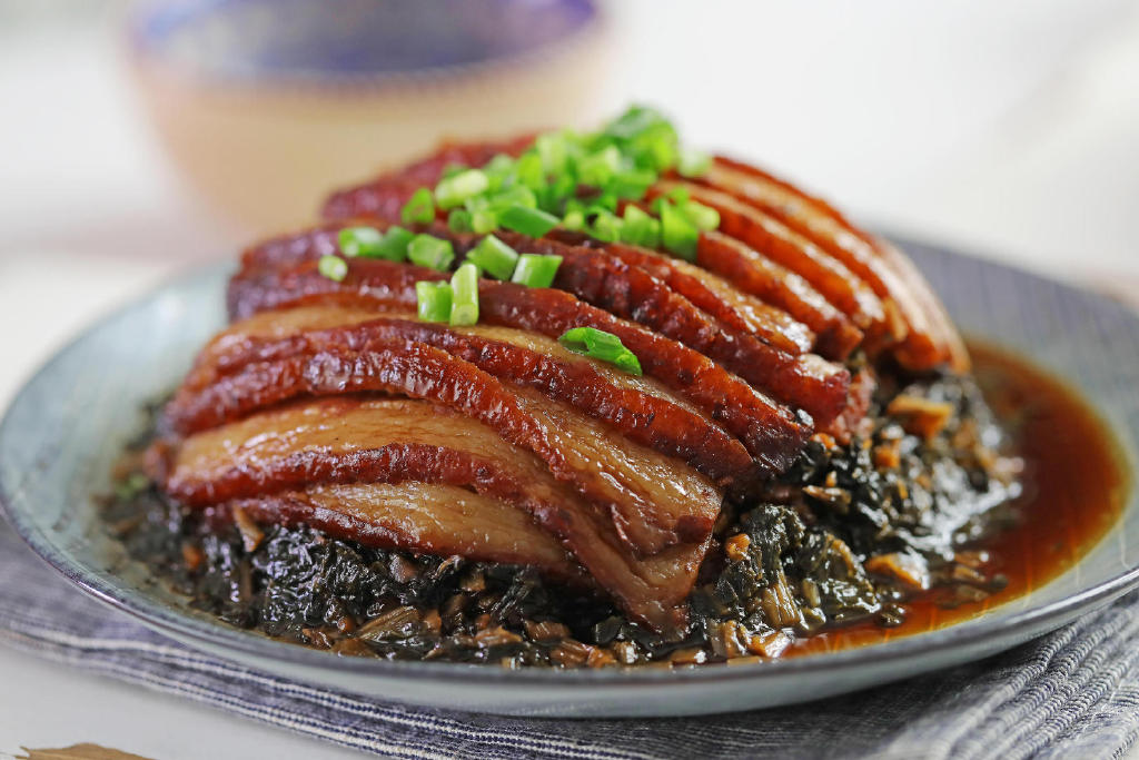 梅菜扣肉，傳統(tǒng)美食的魅力與獨(dú)特風(fēng)味，梅菜扣肉，傳統(tǒng)美食的魅力與獨(dú)特風(fēng)味探究