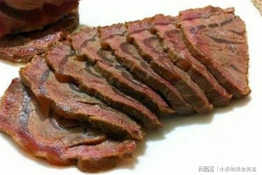 醬牛肉的制作方法與秘訣，醬牛肉制作指南，秘制方法與美味呈現(xiàn)