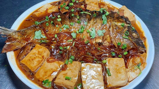 家常燉魚的美味秘訣，家常燉魚的美味秘訣分享