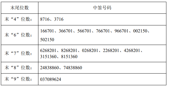 今日公布中簽號的股票，市場的新動態(tài)與投資者策略，今日股票中簽號公布，市場新動態(tài)與投資者應(yīng)對策略
