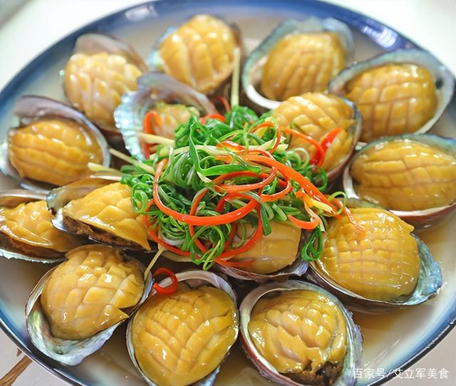 家常美味鮑魚的做法，家常美味鮑魚烹飪指南