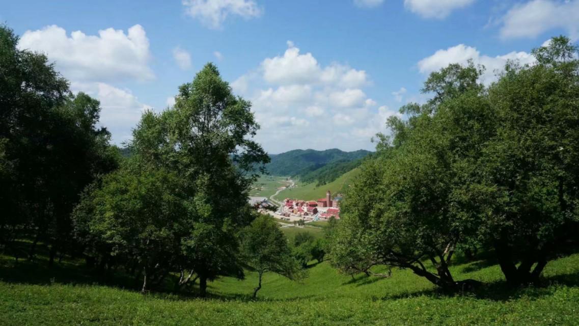 關(guān)山牧場(chǎng)，自然與人文的和諧交響，關(guān)山牧場(chǎng)，自然與人文的和諧樂(lè)章