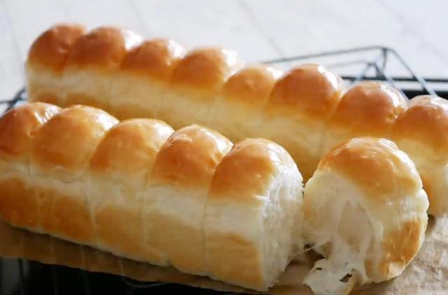 面包的制作方法，面包制作教程