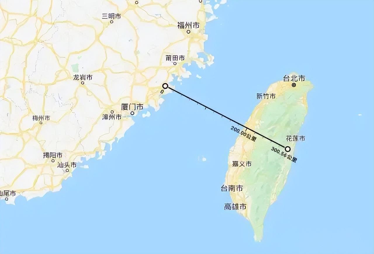 臺灣海峽的深度及其地理意義，臺灣海峽深度與地理意義探究