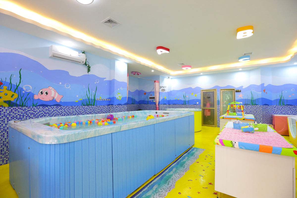 離我最近且值得信賴的嬰兒游泳館，探索嬰兒水育新體驗(yàn)，探索值得信賴的嬰兒游泳館，嬰兒水育新體驗(yàn)之旅