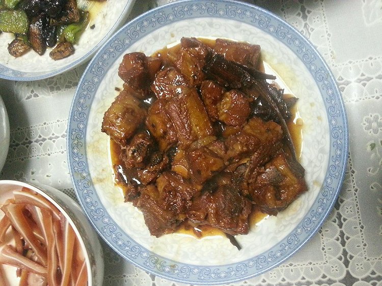 低脂紅燒排骨，美味與健康并重的新時(shí)代烹飪藝術(shù)，低脂紅燒排骨，美味與健康并重的新時(shí)代烹飪藝術(shù)探索