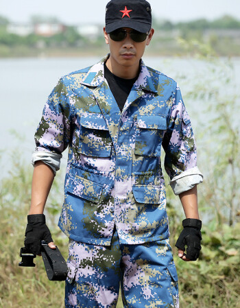 海軍陸戰(zhàn)隊衣服，功能、特點與文化象征，海軍陸戰(zhàn)隊制服，功能、特點與文化象征解析