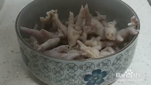 泡雞爪的制作方法與配料精選，精選泡雞爪制作方法及配料指南