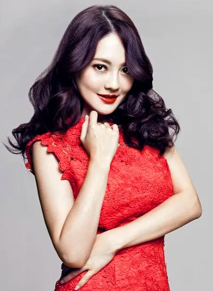 中國內(nèi)地漂亮的女演員，璀璨影視之光，中國內(nèi)地璀璨女星，美女演員閃耀影視界