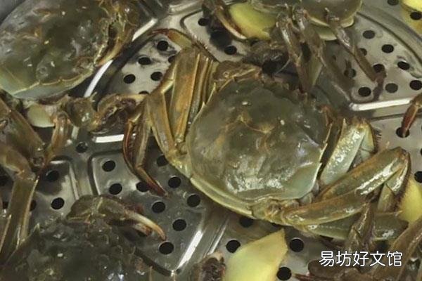 關于蒸螃蟹，冷水蒸還是開水蒸？，蒸螃蟹，冷水蒸還是開水更合適？