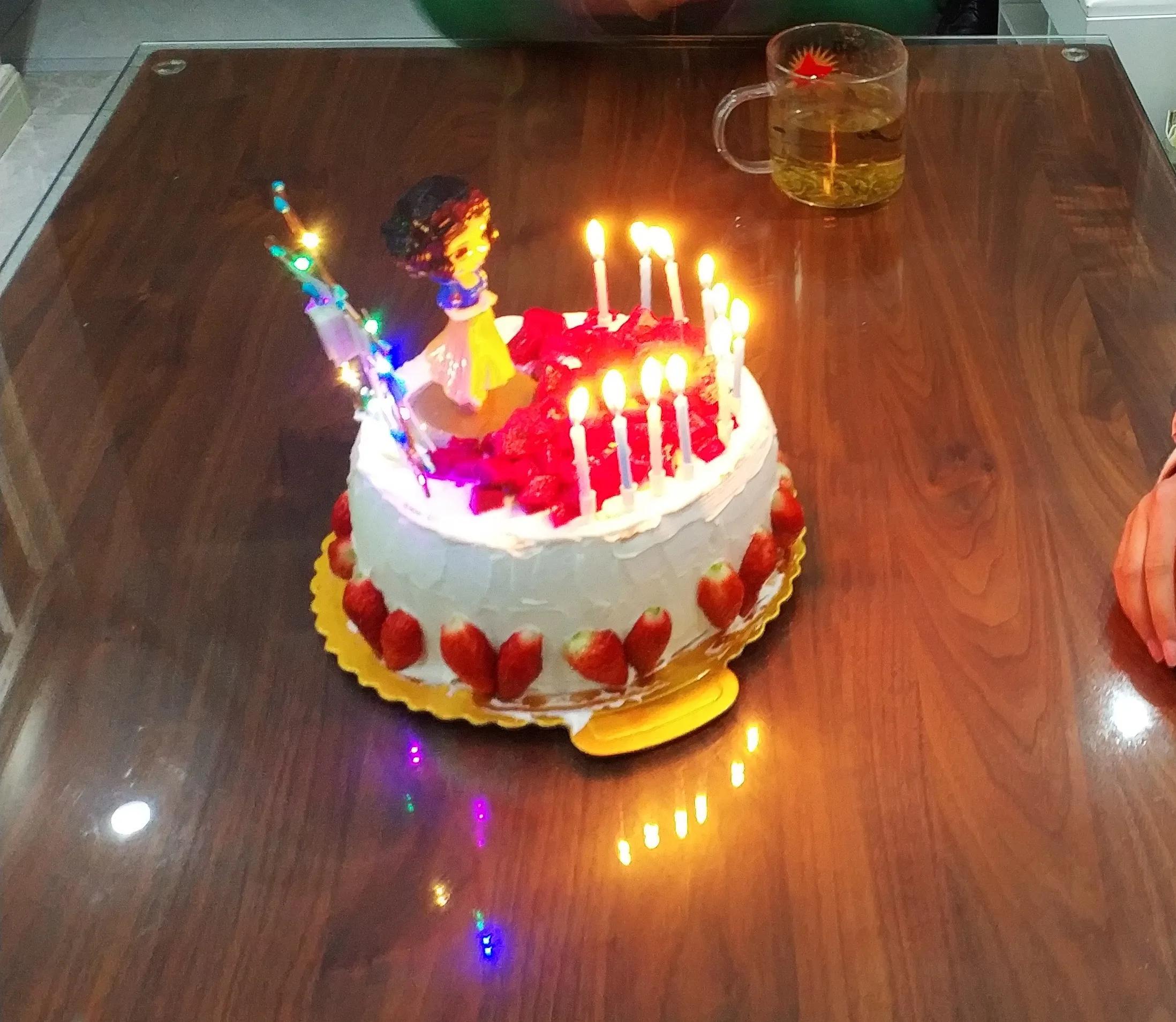 家庭蛋糕制作，簡單又美味的蛋糕做法，家庭自制蛋糕，簡單美味做法指南