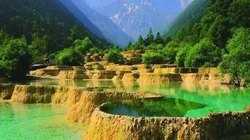 九寨溝為什么叫九寨溝，探尋神秘的自然奇觀與歷史背景，探尋九寨溝的神秘面紗，自然奇觀與歷史背景揭秘