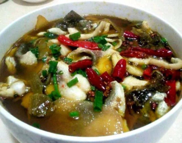 酸菜魚，家常美味之做法與步驟詳解，家常美味，酸菜魚做法與步驟詳解