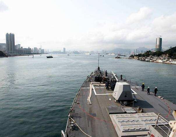 中國海軍新一代主力戰(zhàn)艦，052D導(dǎo)彈驅(qū)逐艦，中國海軍新一代主力戰(zhàn)艦，052D導(dǎo)彈驅(qū)逐艦亮相