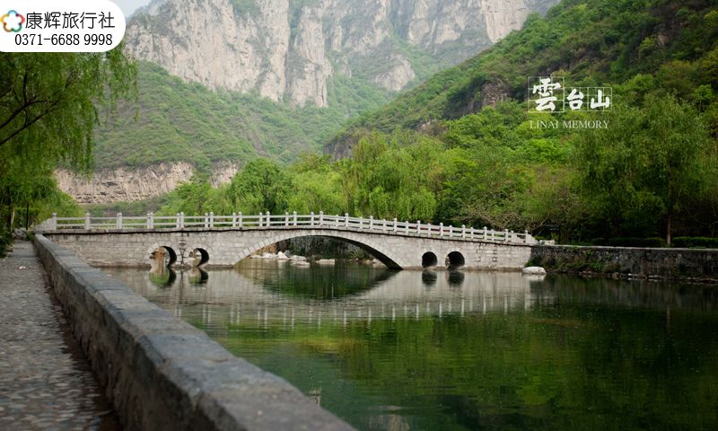 云臺山景點介紹，云臺山景點探秘，一覽眾勝景