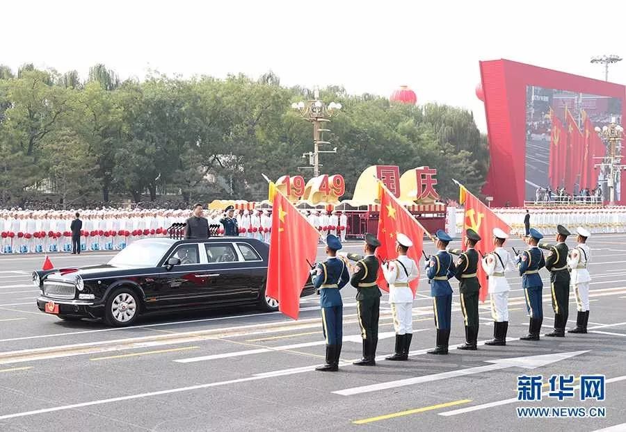 盛世盛典，2019年國慶閱兵解說詞完整版，盛世盛典，2019年國慶閱兵解說詞全景回顧