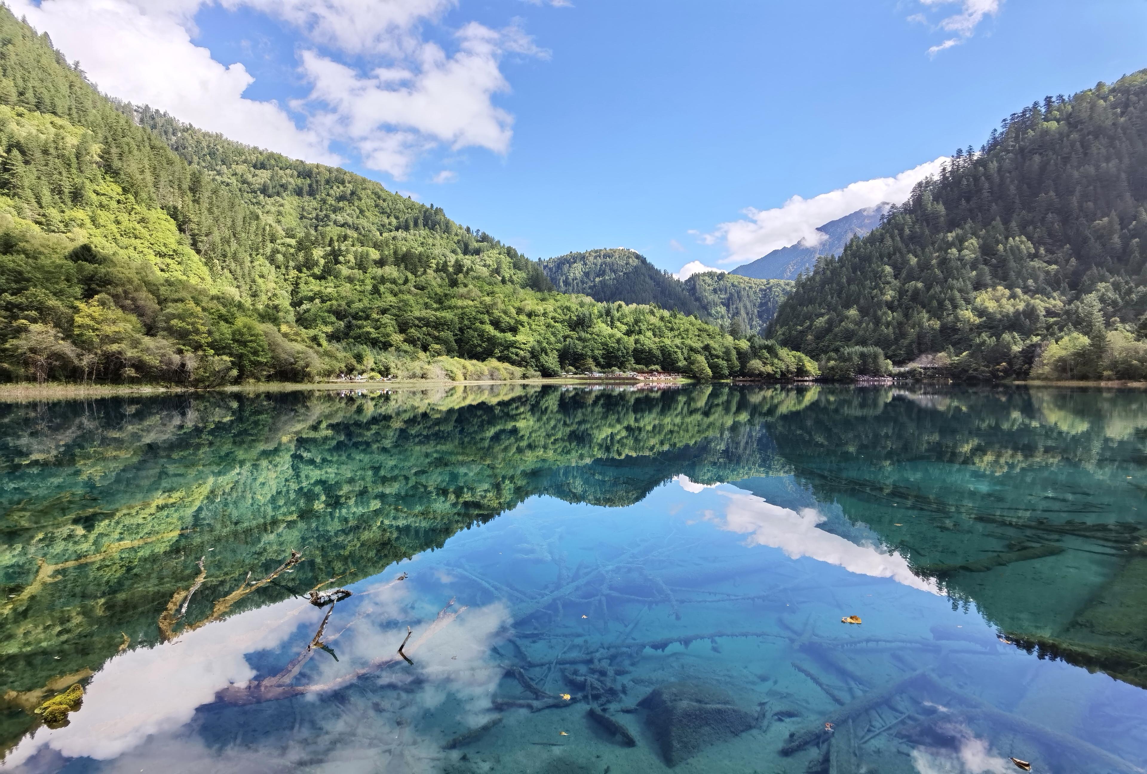 成都自駕九寨溝旅游攻略，成都至九寨溝自駕游攻略