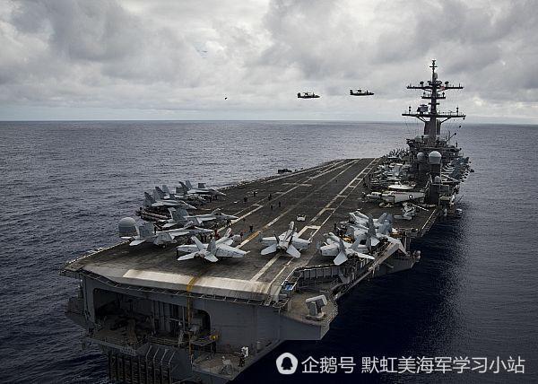 美軍航母強(qiáng)闖南海，挑釁行為的背后與地區(qū)安全的考量，美軍航母南海挑釁背后的地區(qū)安全考量