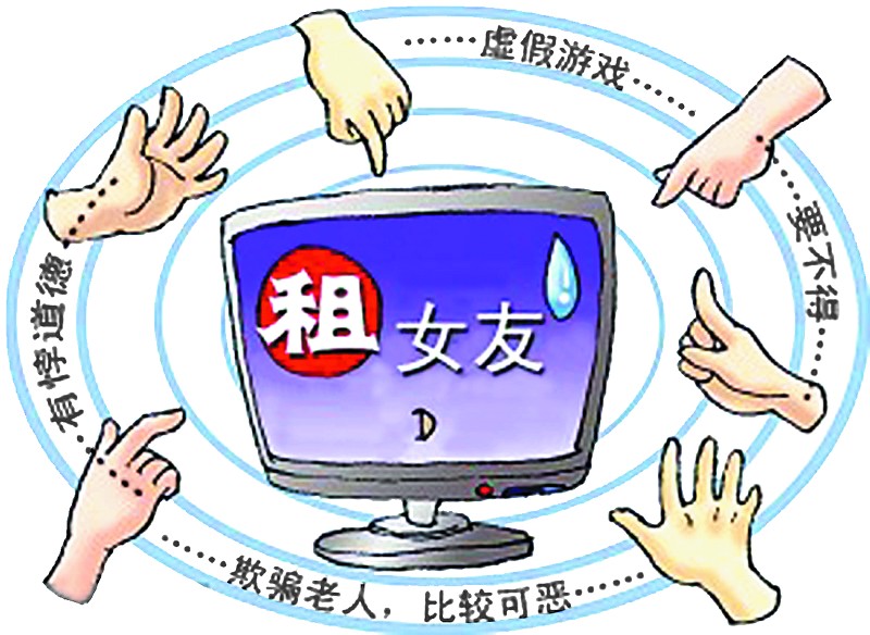 探討租女友平臺的優(yōu)劣，哪個平臺更勝一籌？，租女友平臺的優(yōu)劣對比，哪個平臺更出色？