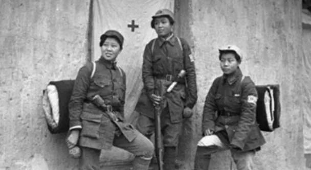 西路軍婦女獨立團，英勇無畏的女戰(zhàn)士們，西路軍婦女獨立團，英勇無畏的女戰(zhàn)士傳奇