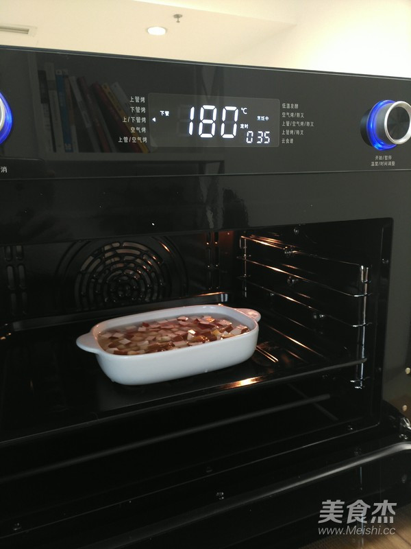 烤箱美食，無盡的美味探索之旅，烤箱美食，美味探索之旅啟程